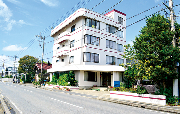 郷土浜料理の宿 かねご 海都丸