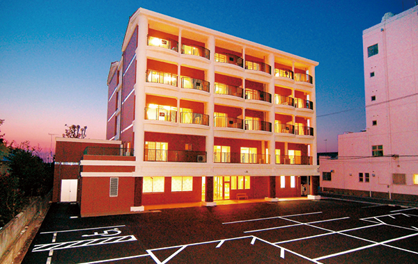 サンシャイン白子