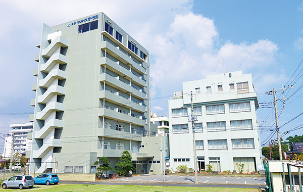 サンライズオーツカ